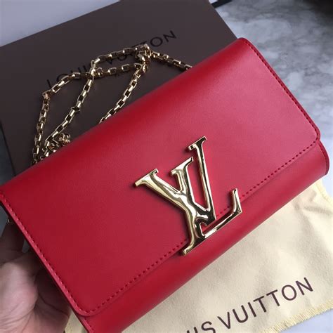 lv red clutch|louis vuitton eva clutch outlet.